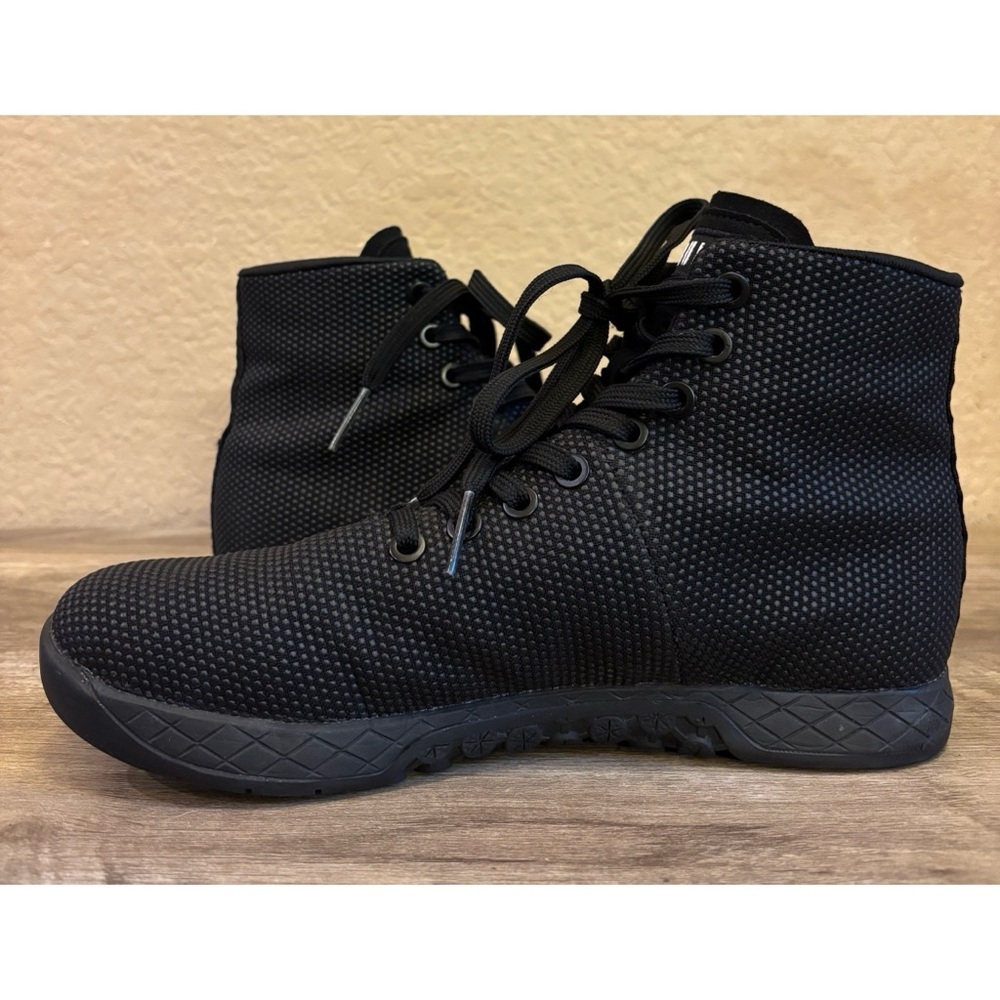Nobull Outwork Edge High Top Shoes Women's 8 - Picture 10 of 13
